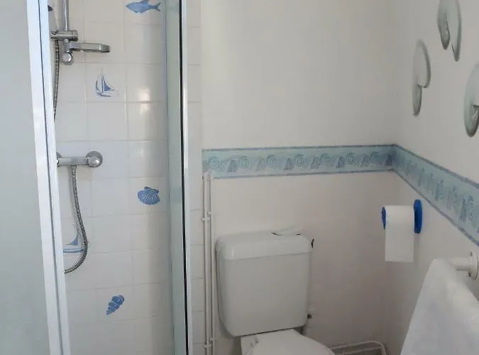 Canthar Semesterbostad Saint-Pair-sur-Mer