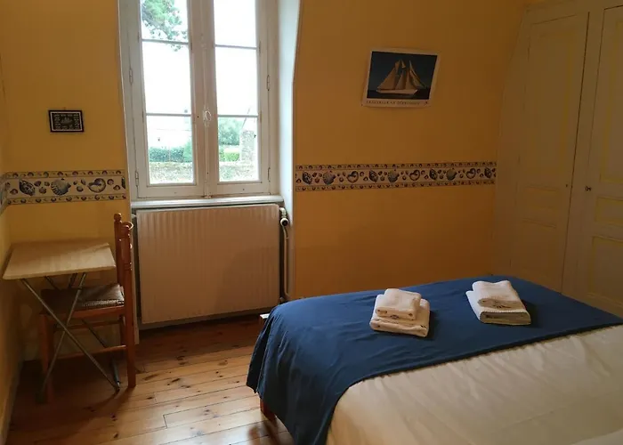 Canthar Semesterbostad *