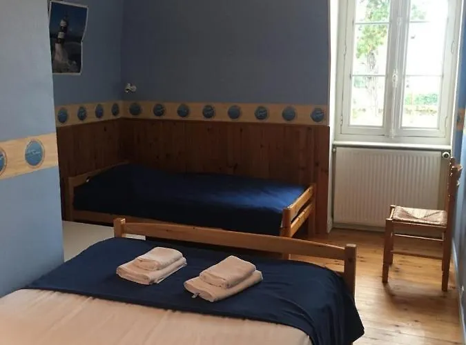 Canthar Semesterbostad *